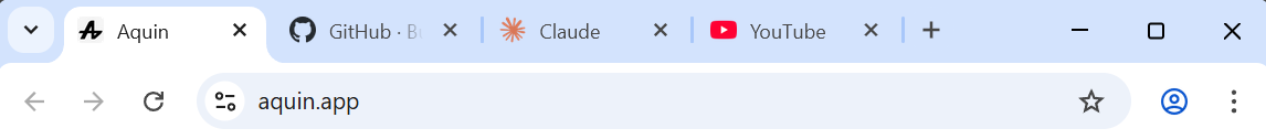Tabs icon